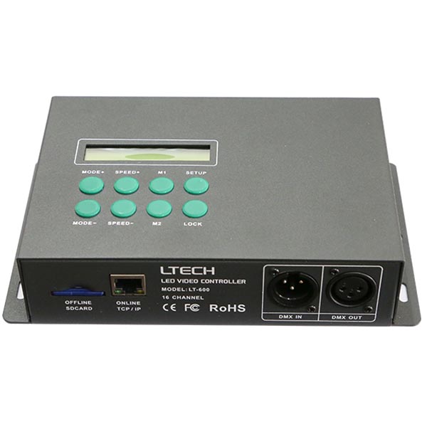 LED Lighting video Display Control System LT-600